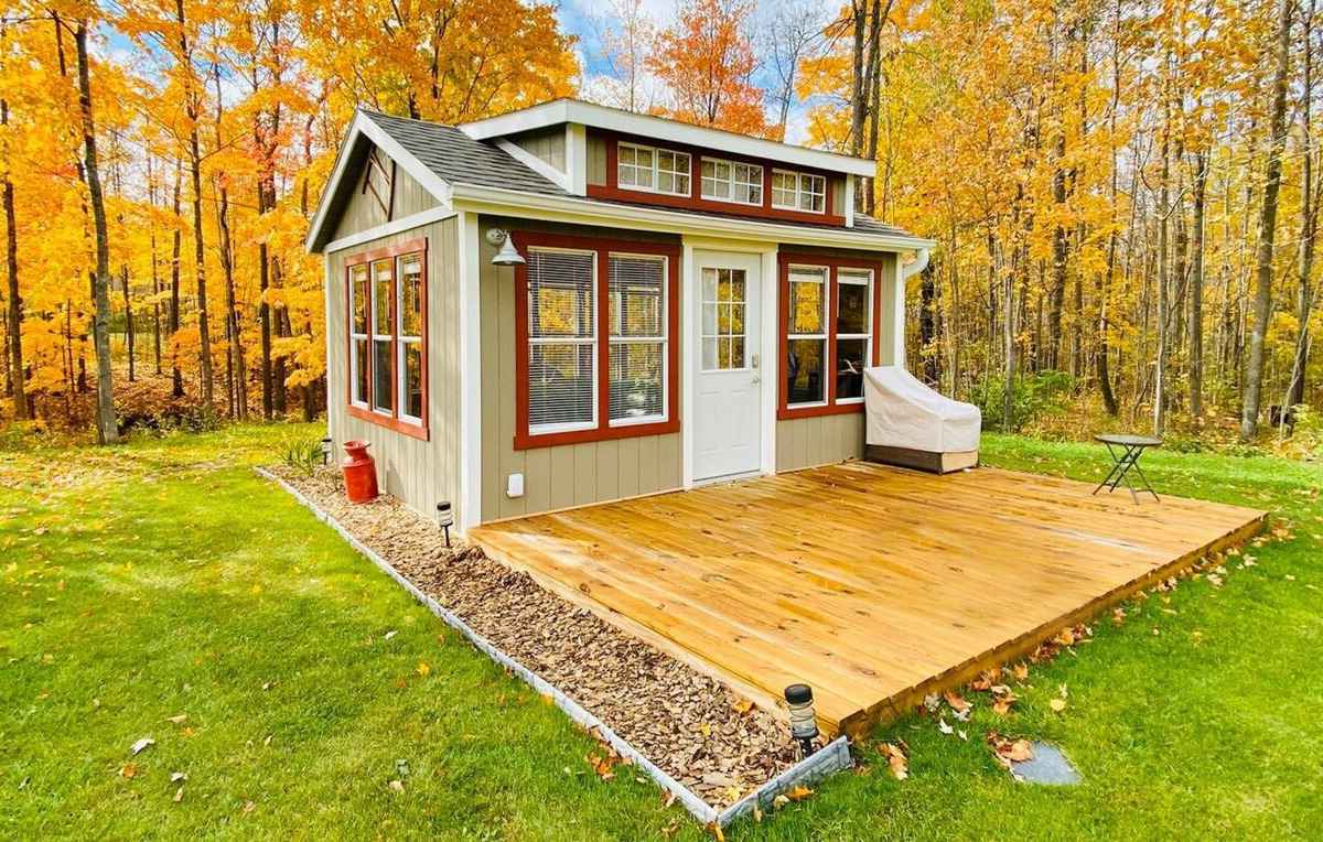 10x16 Shed Plans: DIY Guide To Building Your Own Outdoor Storage Space