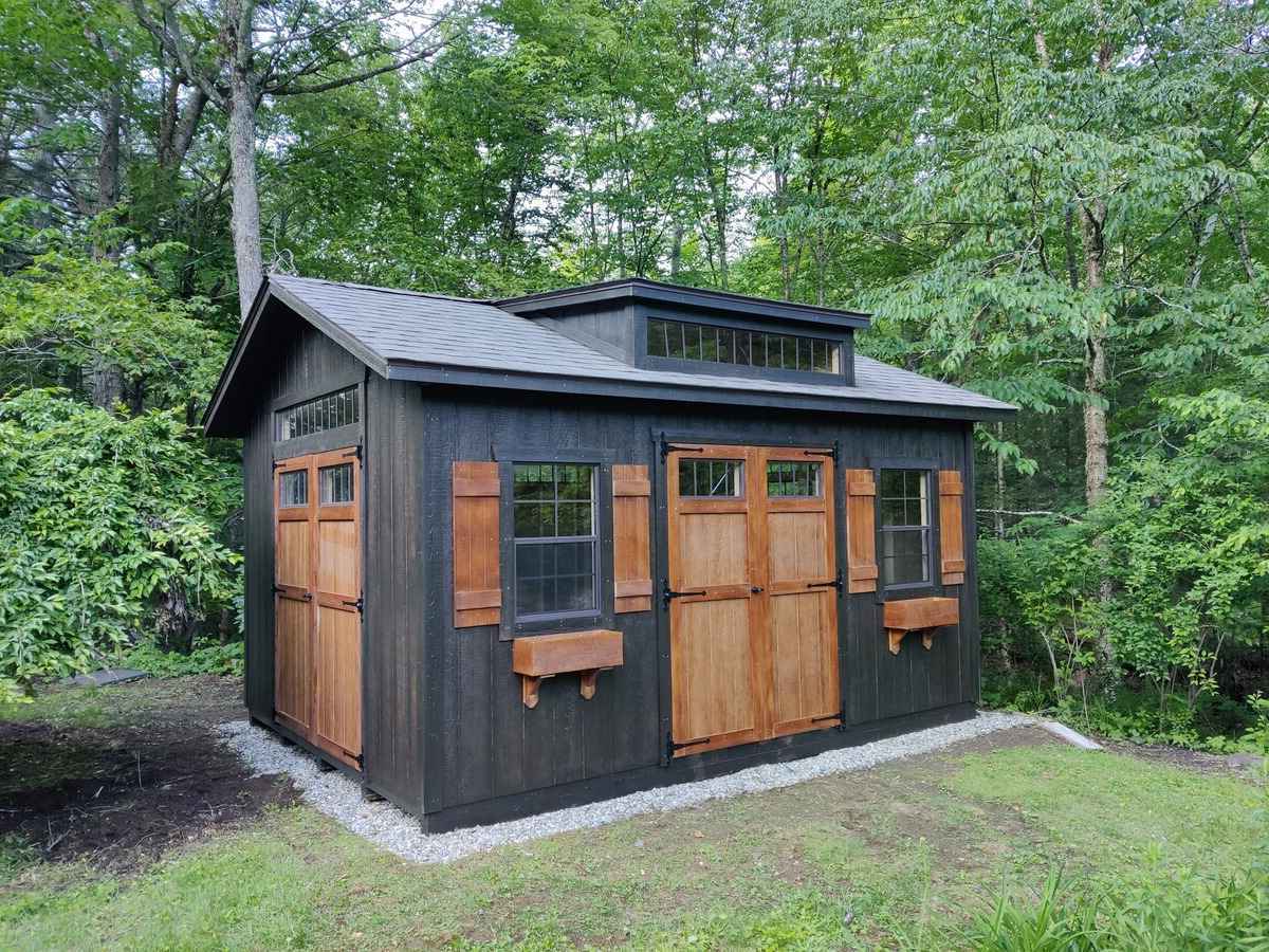 12x16 Shed Plans: DIY Guide For Building Your Own Outdoor Storage Space