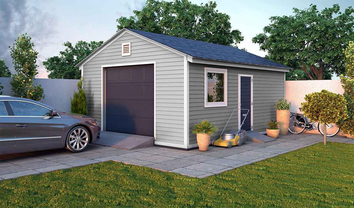 16×20 Shed Plans: DIY Guide To Building Your Own Spacious Outdoor Storage