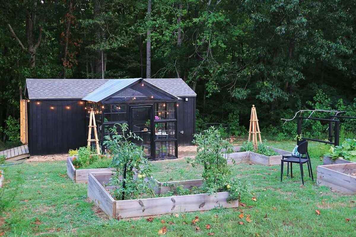 8x10 Shed Plans: DIY Guide To Building Your Own Outdoor Storage Space