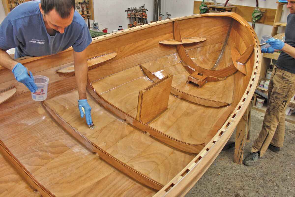 Boat Building 101: How To Build Your Own Boat From Scratch