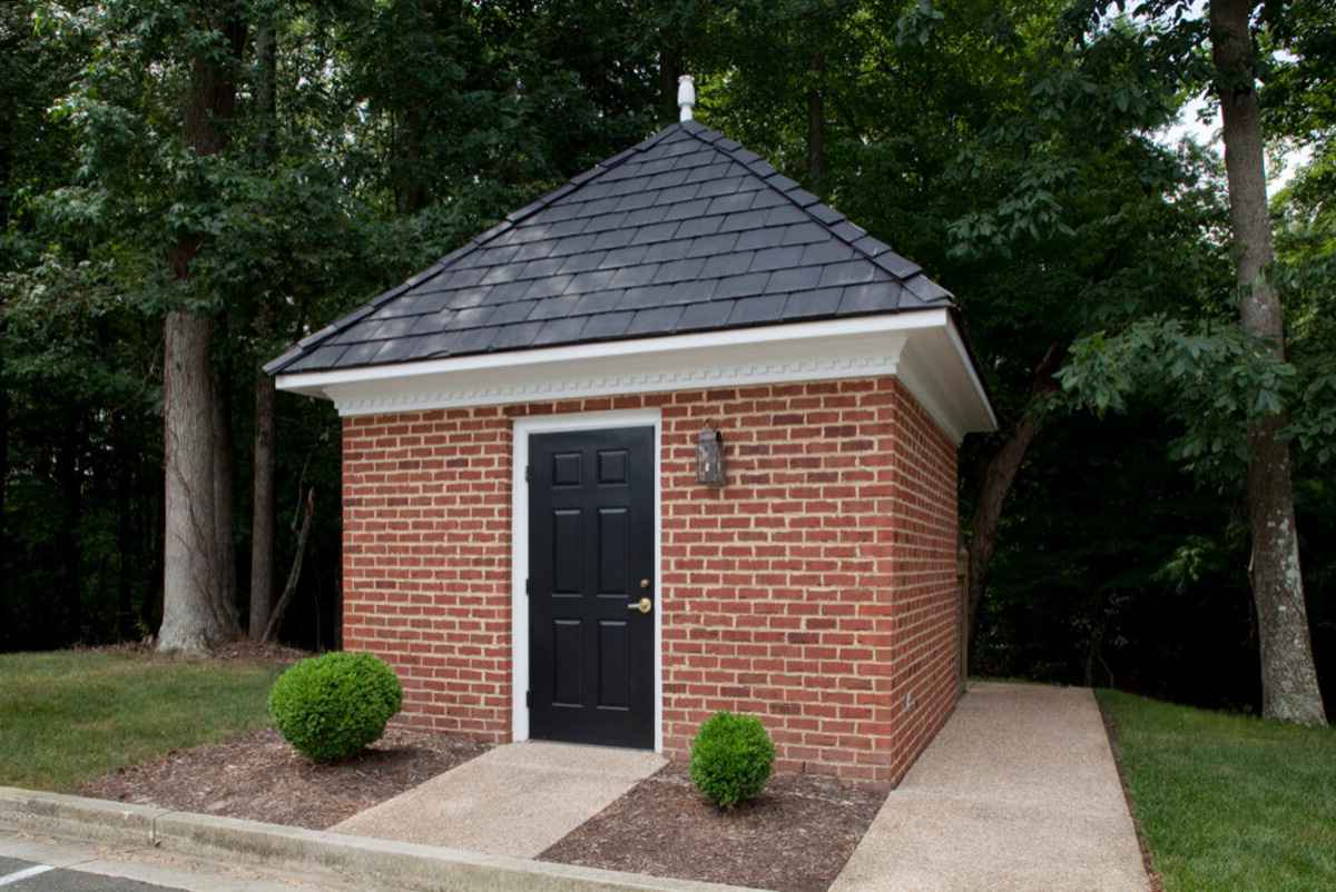 Brick Shed Building: A DIY Guide