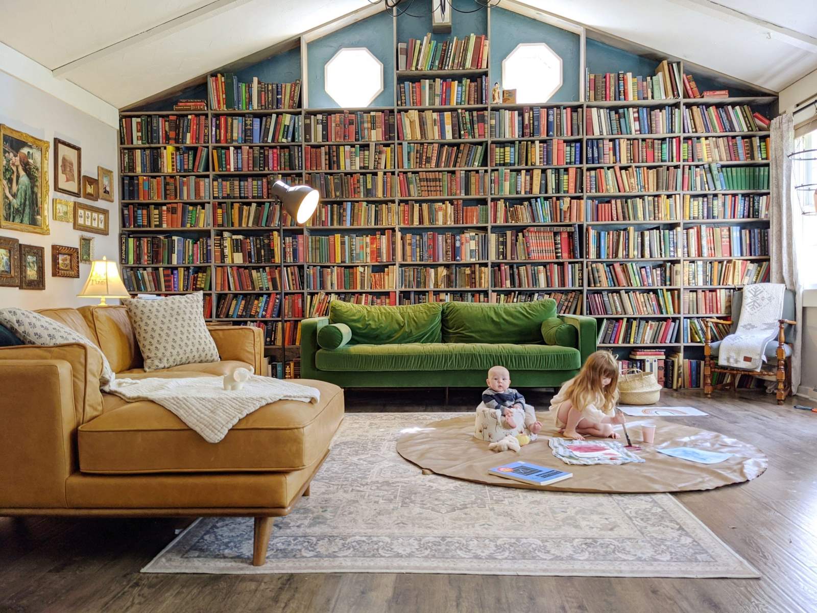 Building Your Dream Library: DIY Home Improvement Ideas For Creating The Perfect Personal Reading Space