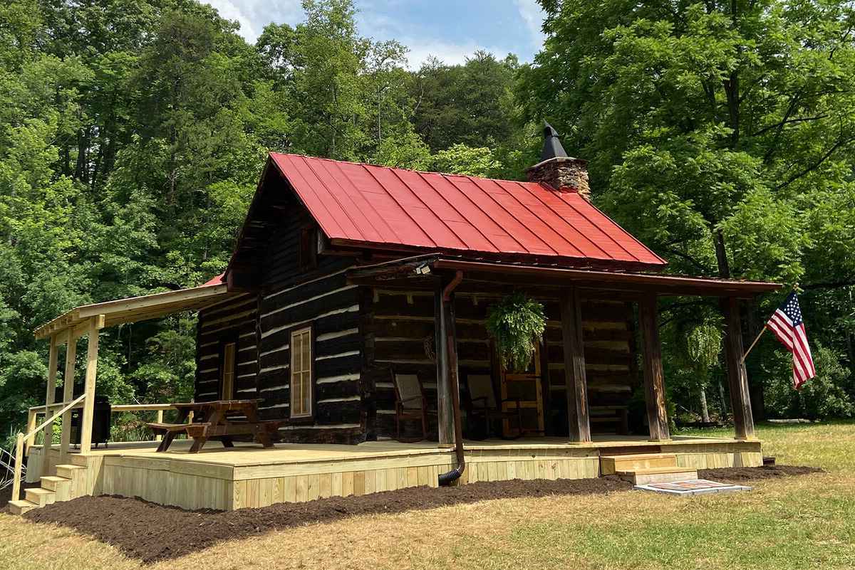 Cabin Crafting: Building Your Own Rustic Retreat