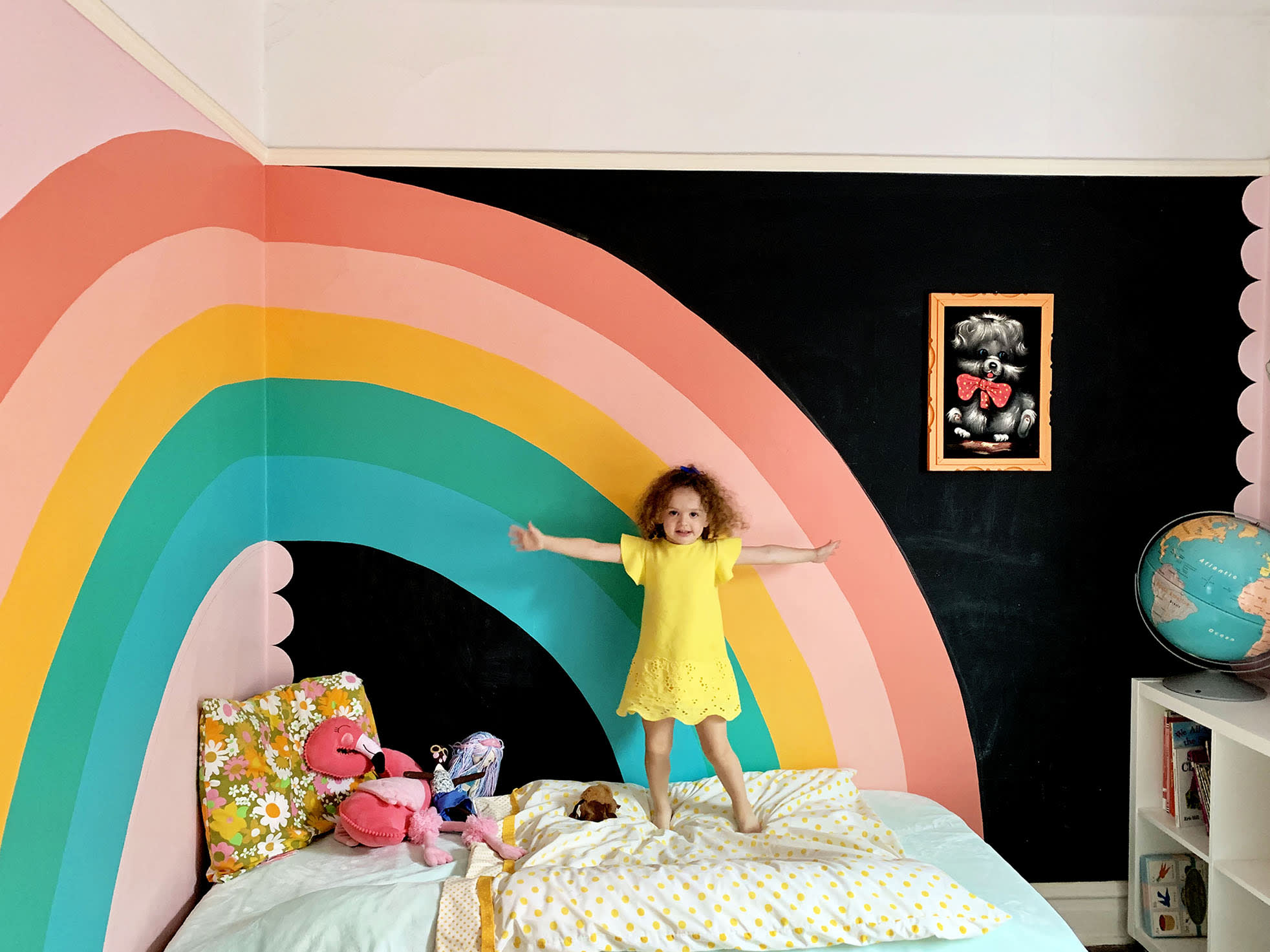 Colorful Renovations: Enhancing Your Home With A Rainbow-Inspired Makeover