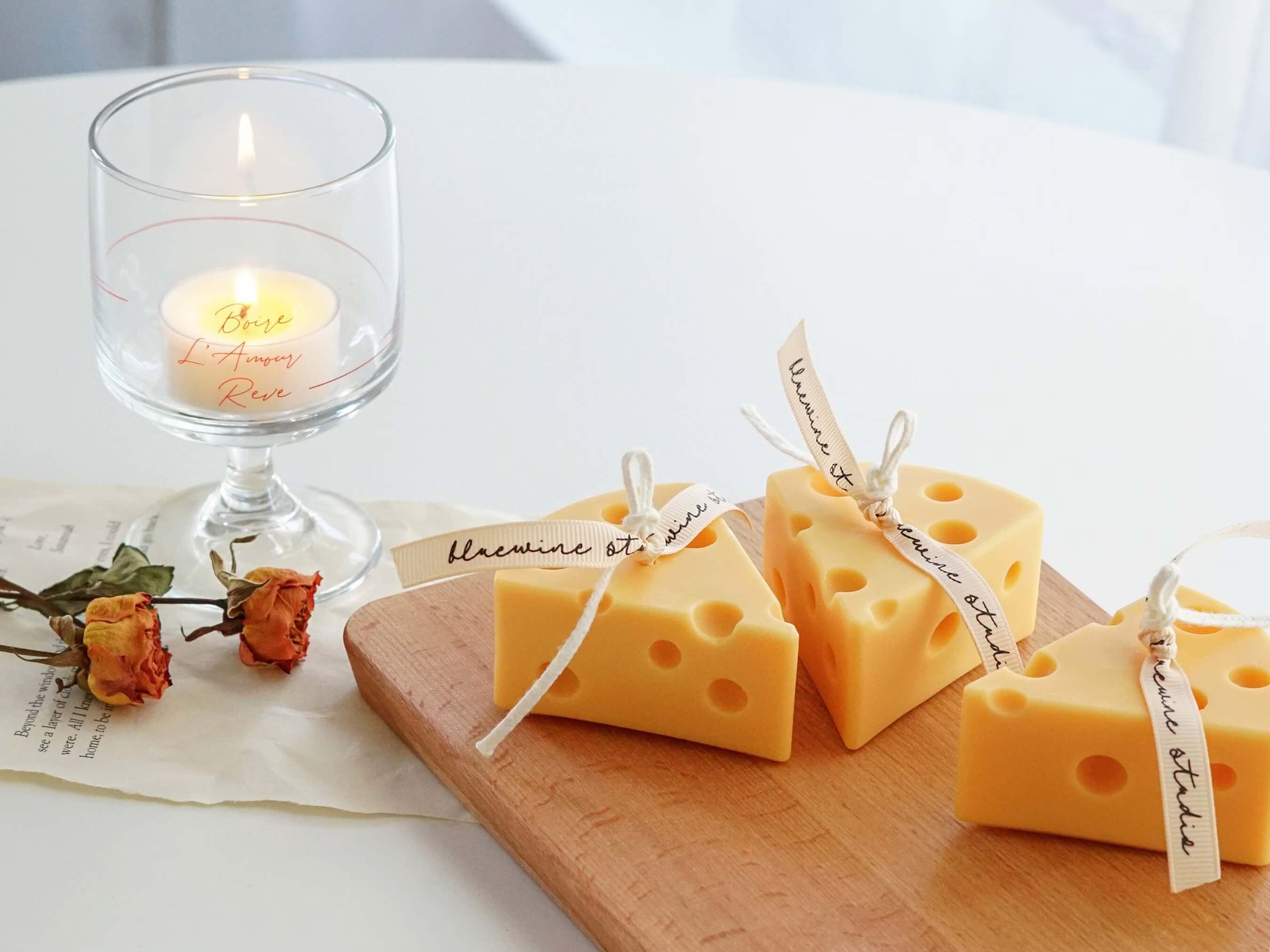 Crafting Charming Cheese Favors: DIY Home Improvement Ideas
