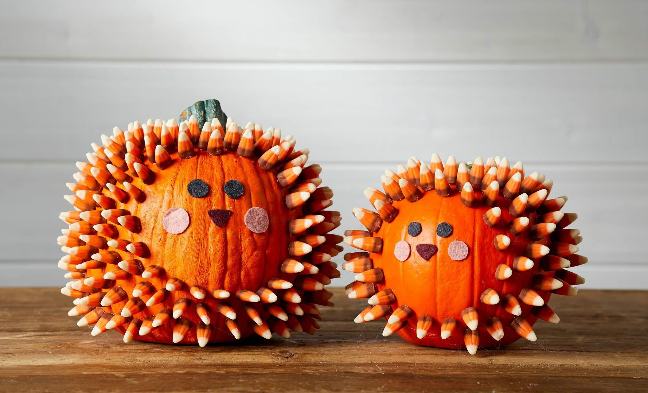 Creative Home Improvement: Carveless Pumpkin Decor Ideas