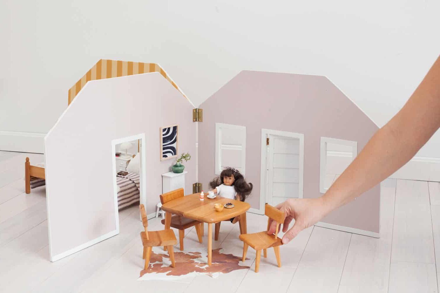 Dazzling DIY Dollhouse: Create Your Own Miniature Dream Home