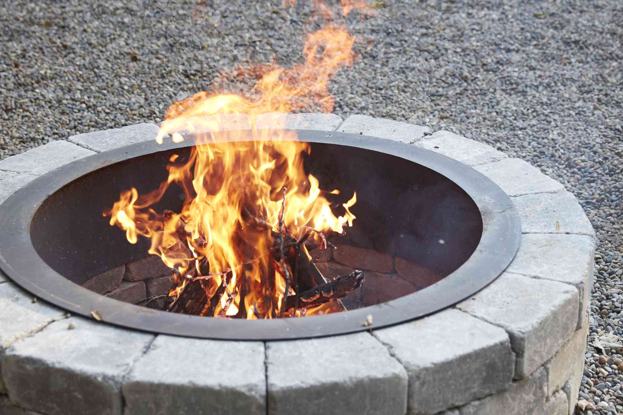 Deck Fire Pits: DIY Ideas And Craft Projects