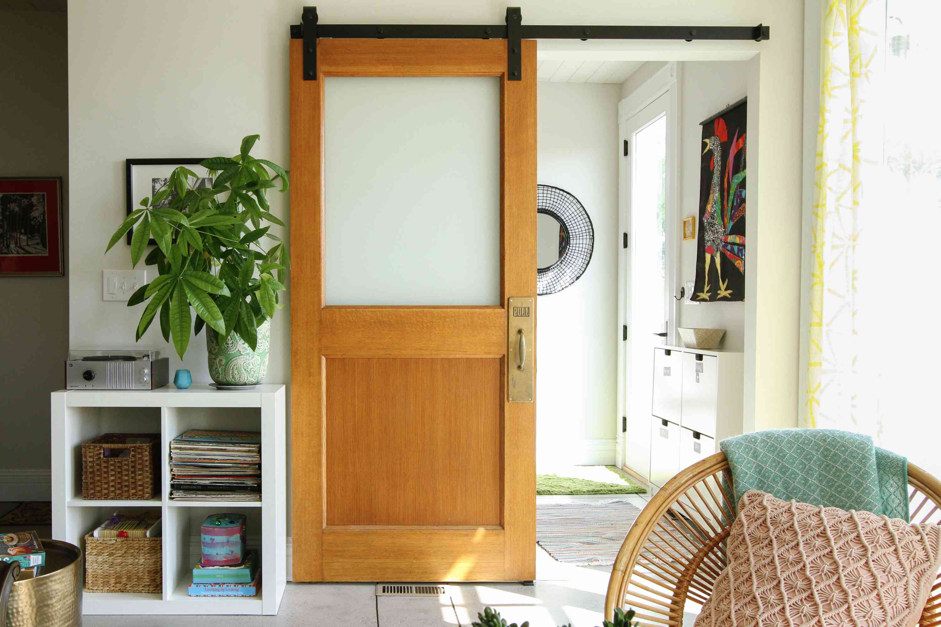 DIY Barn Door: Step-by-Step Guide To Building Your Own
