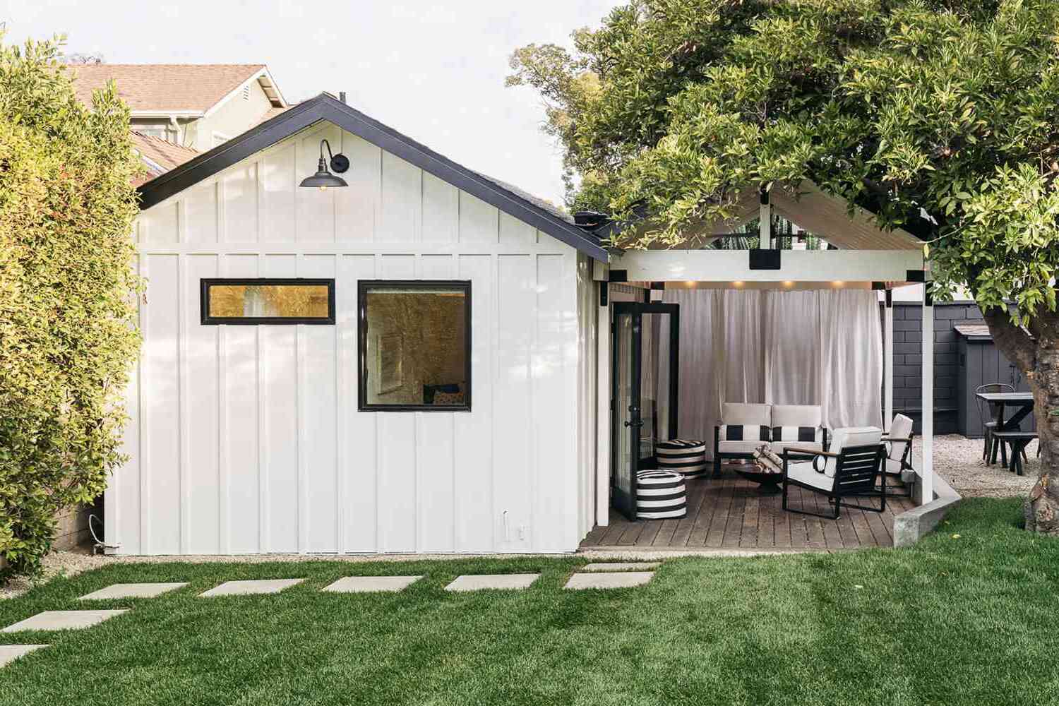 DIY: Build A Home Office Shed