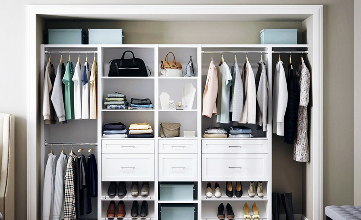 DIY Closet System: Organize Your Space With This Step-by-Step Guide