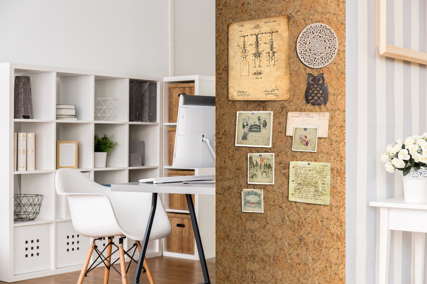 DIY Cork Wall Installation Guide For Beginners