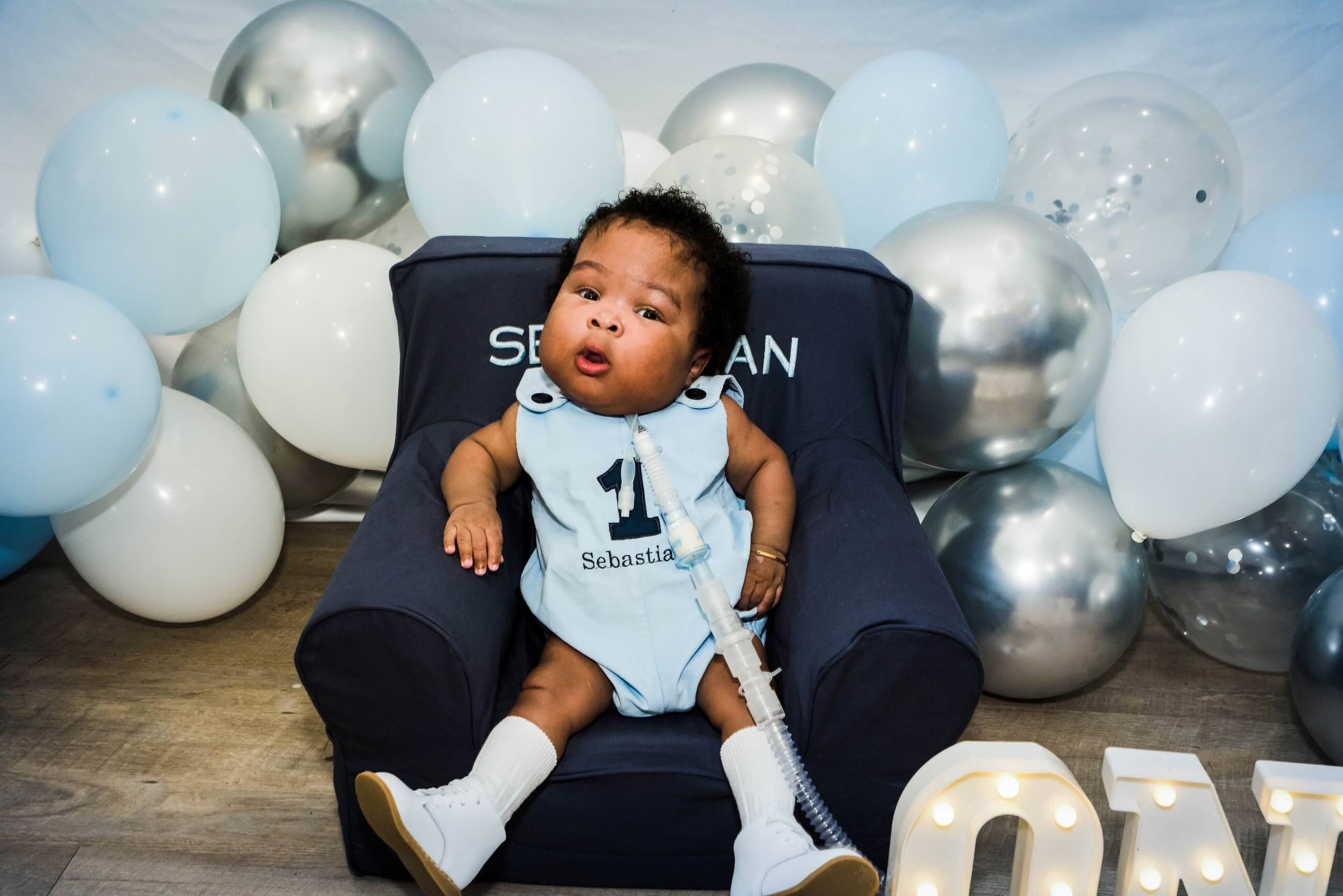 DIY Decorations For Sebastian's 1st Birthday: Sprucing Up Your Home For The Celebration