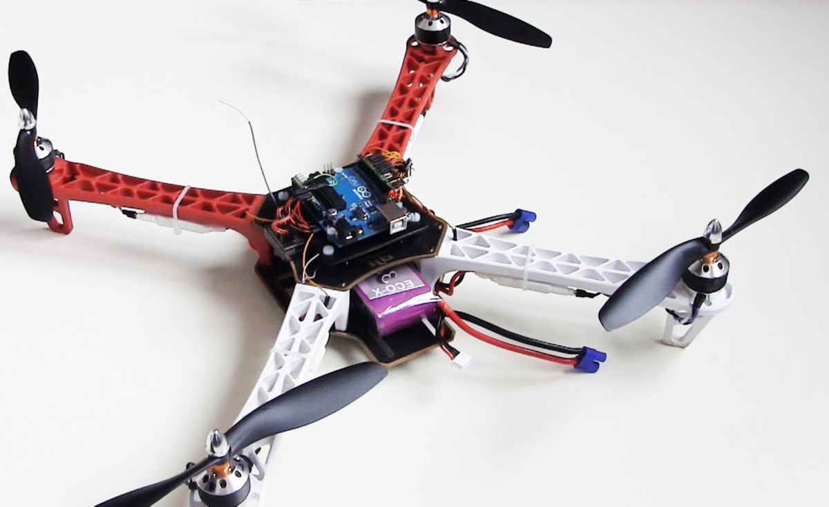 DIY Drone Building: Step-by-Step Guide To Constructing Your Own Drone