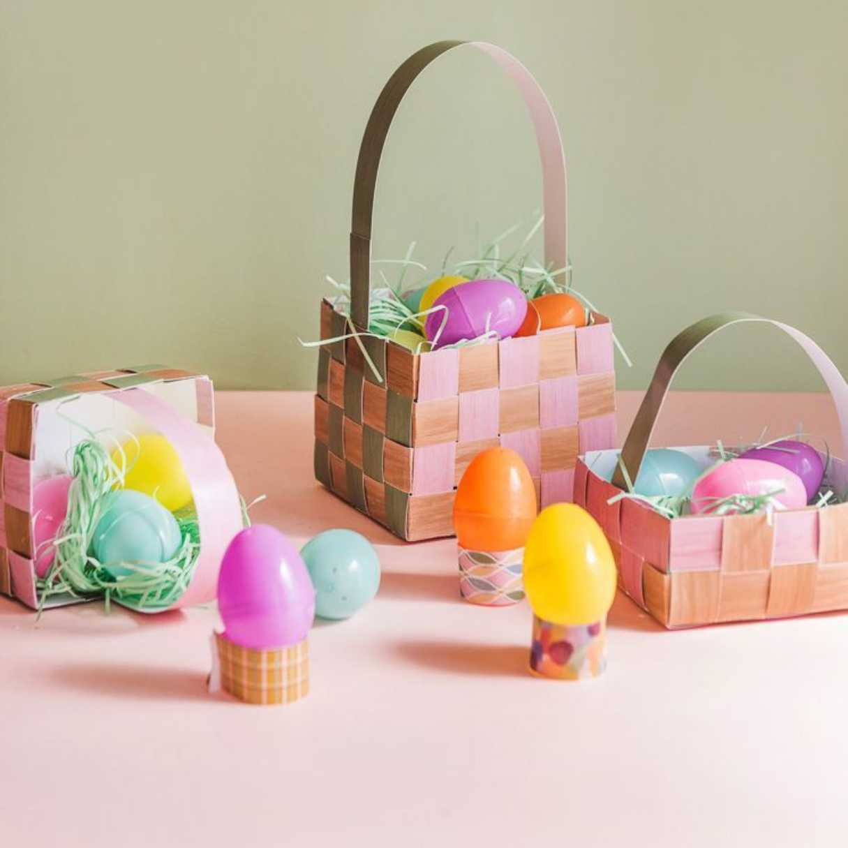 DIY Easter Basket: Creative Home Improvement Ideas For A Festive Touch