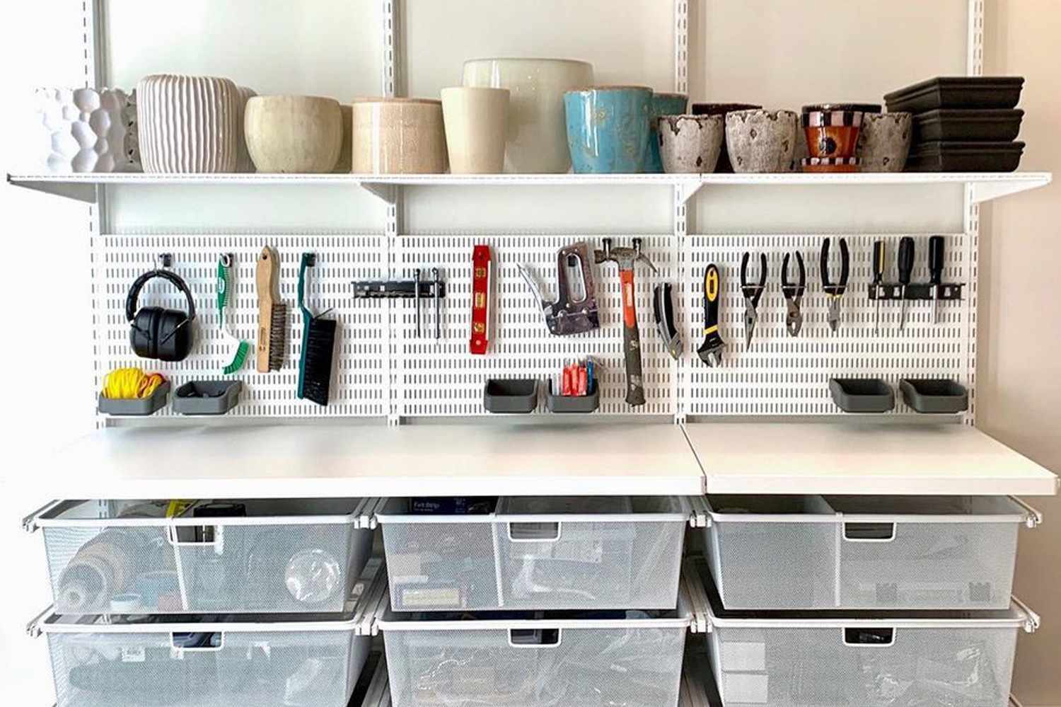 DIY Garage Shelves: Organize Your Space With These Simple Steps