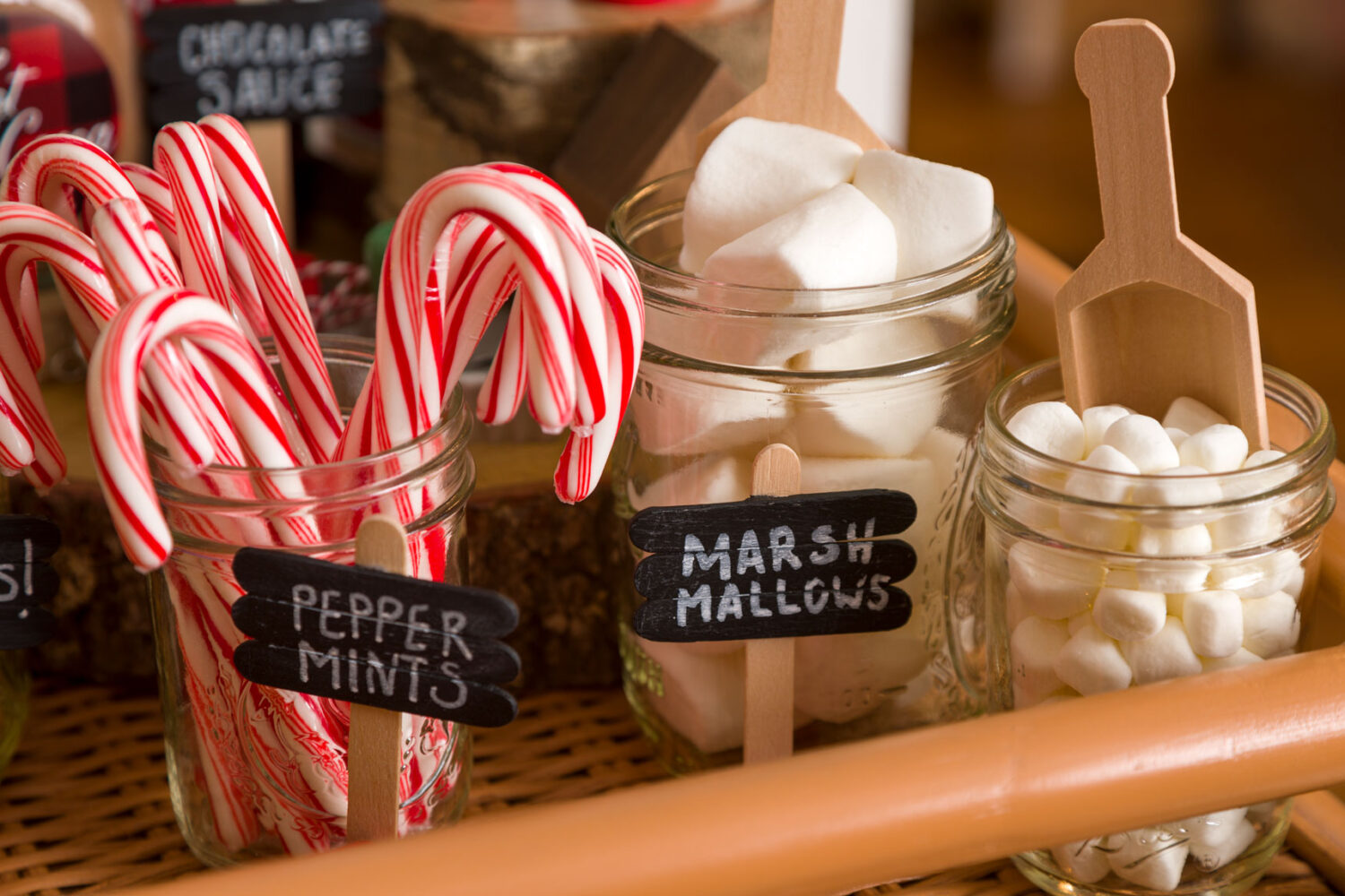 DIY Hot Chocolate Bar: Elevating Your Home's Cozy Factor