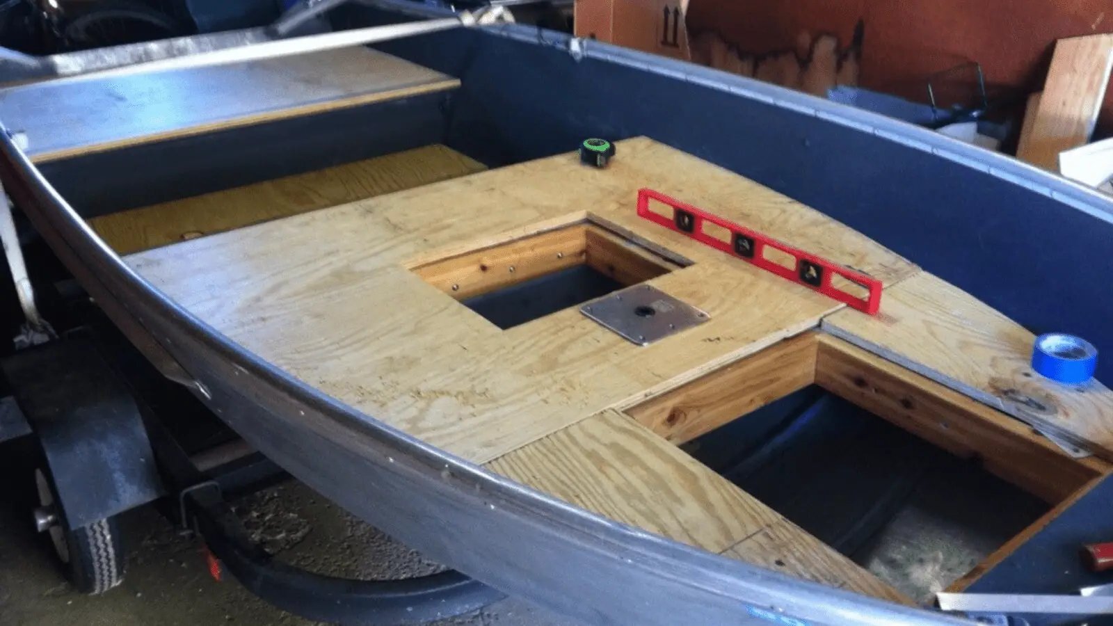 DIY Jon Boat Casting Deck: How To Build A Spacious And Functional Fishing Platform