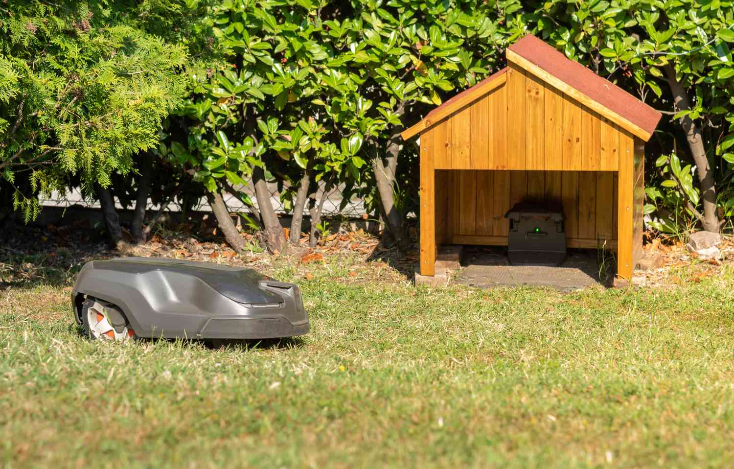 DIY Lawn Mower Shed: Step-by-Step Guide