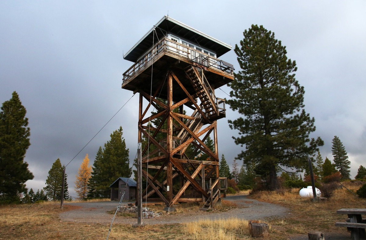 DIY Lookout Tower: How To Build Your Own Observation Deck