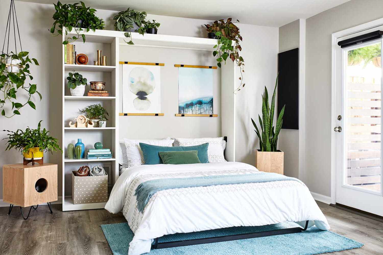 DIY Murphy Bed: Create Your Own Space-Saving Solution
