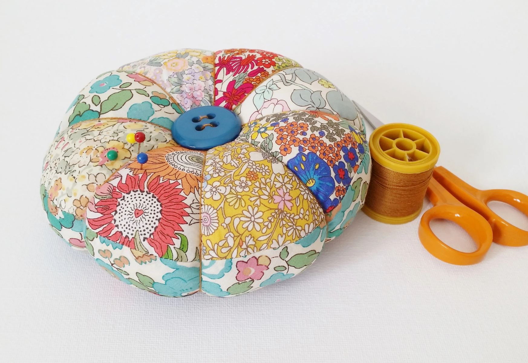 DIY Pin Cushion: A Fun And Functional Addition To Your Sewing Room