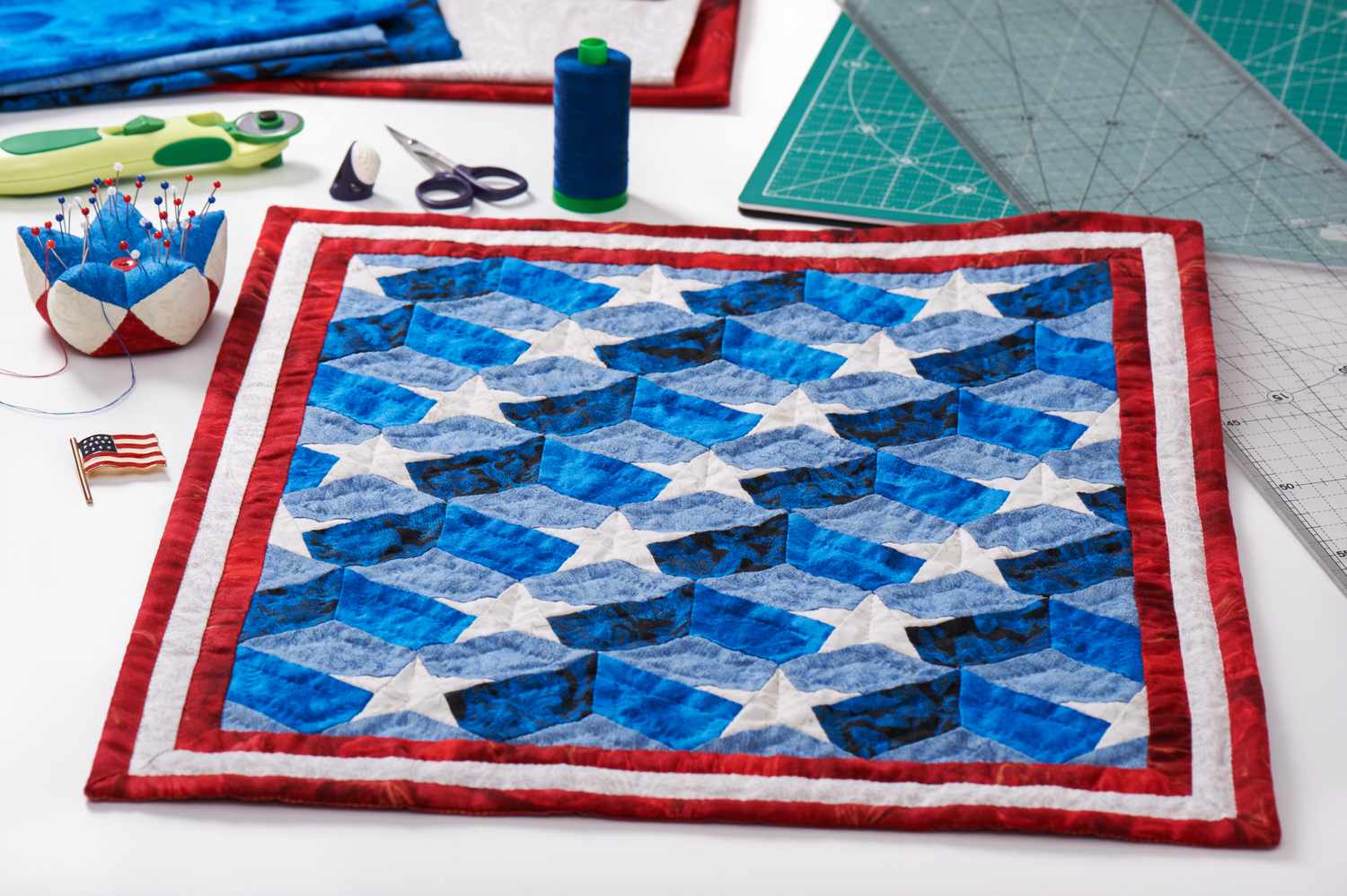 DIY Quilt Project: Perfect Gift For The Boy Next Door