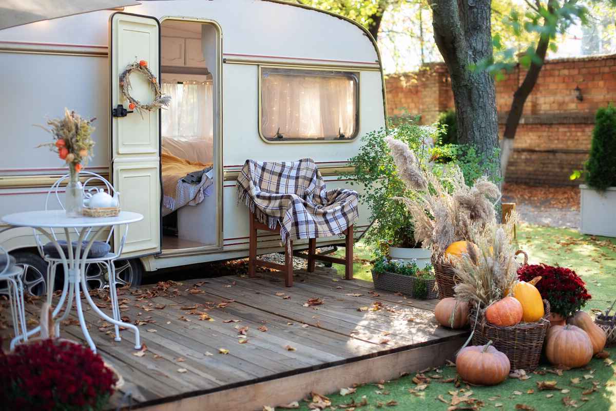 DIY RV Deck: How To Create A Portable Outdoor Living Space For Your Camper