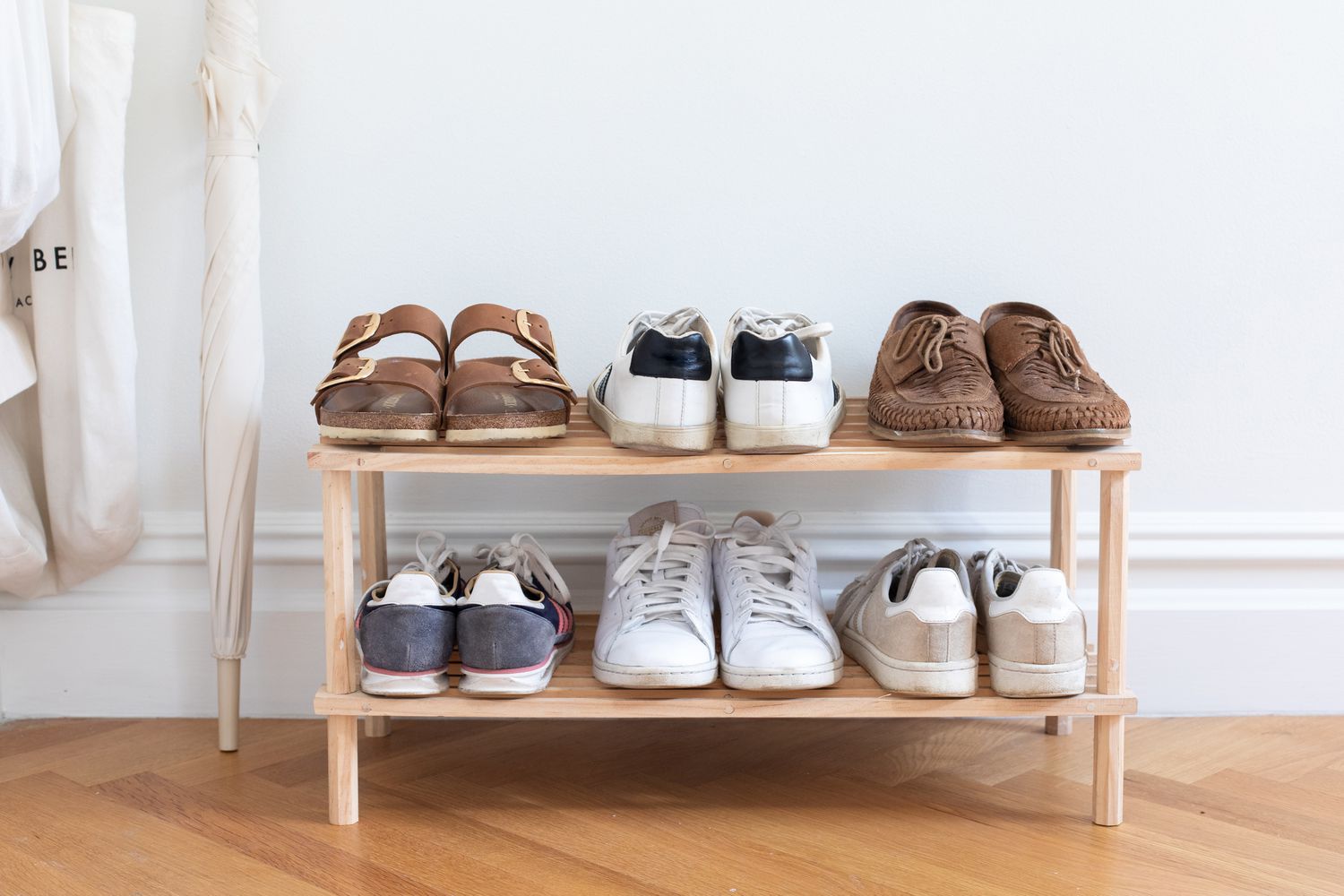 DIY Shoe Storage Solution: Transform Your Home With A Custom Shoe Bag