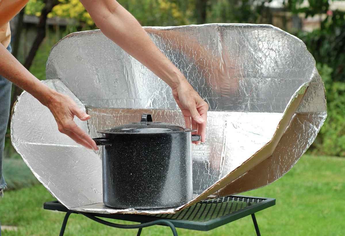 DIY Solar Oven: Harnessing The Power Of The Sun For Cooking
