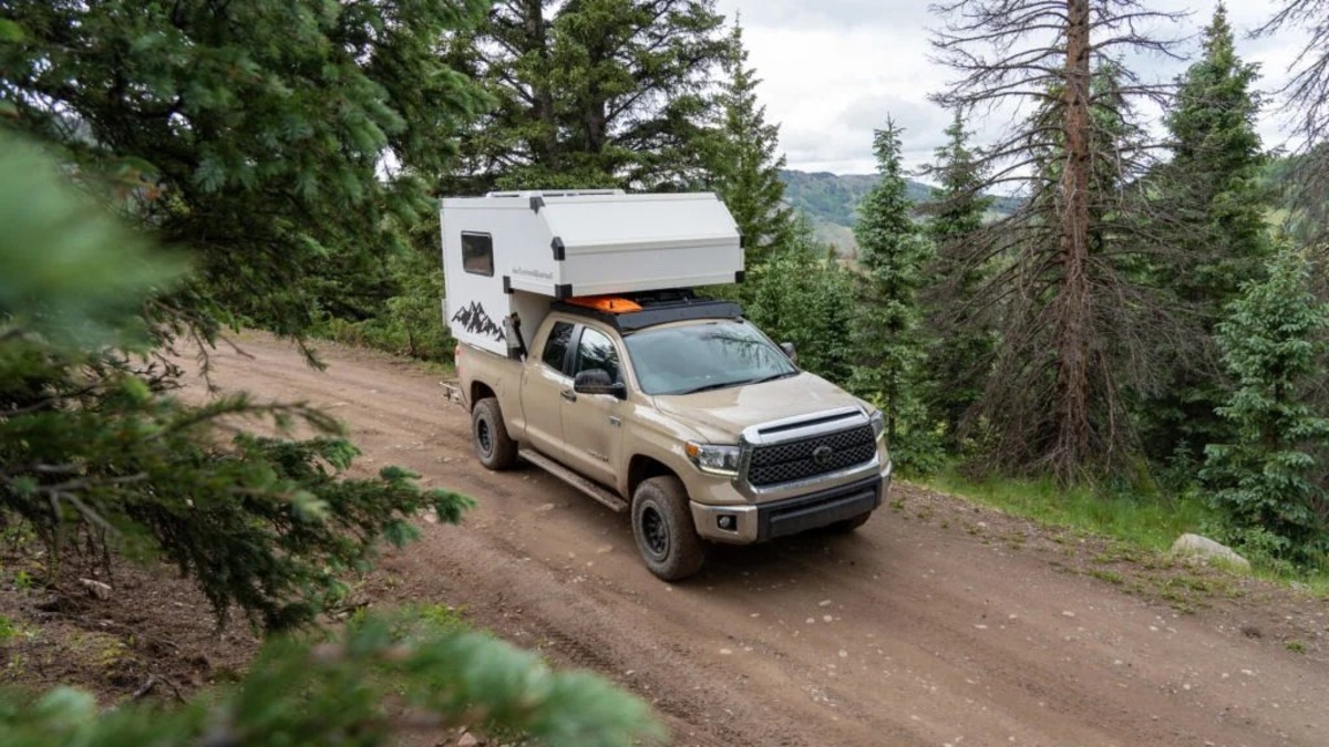 DIY Travel Trailer: How To Build Your Own Mobile Adventure