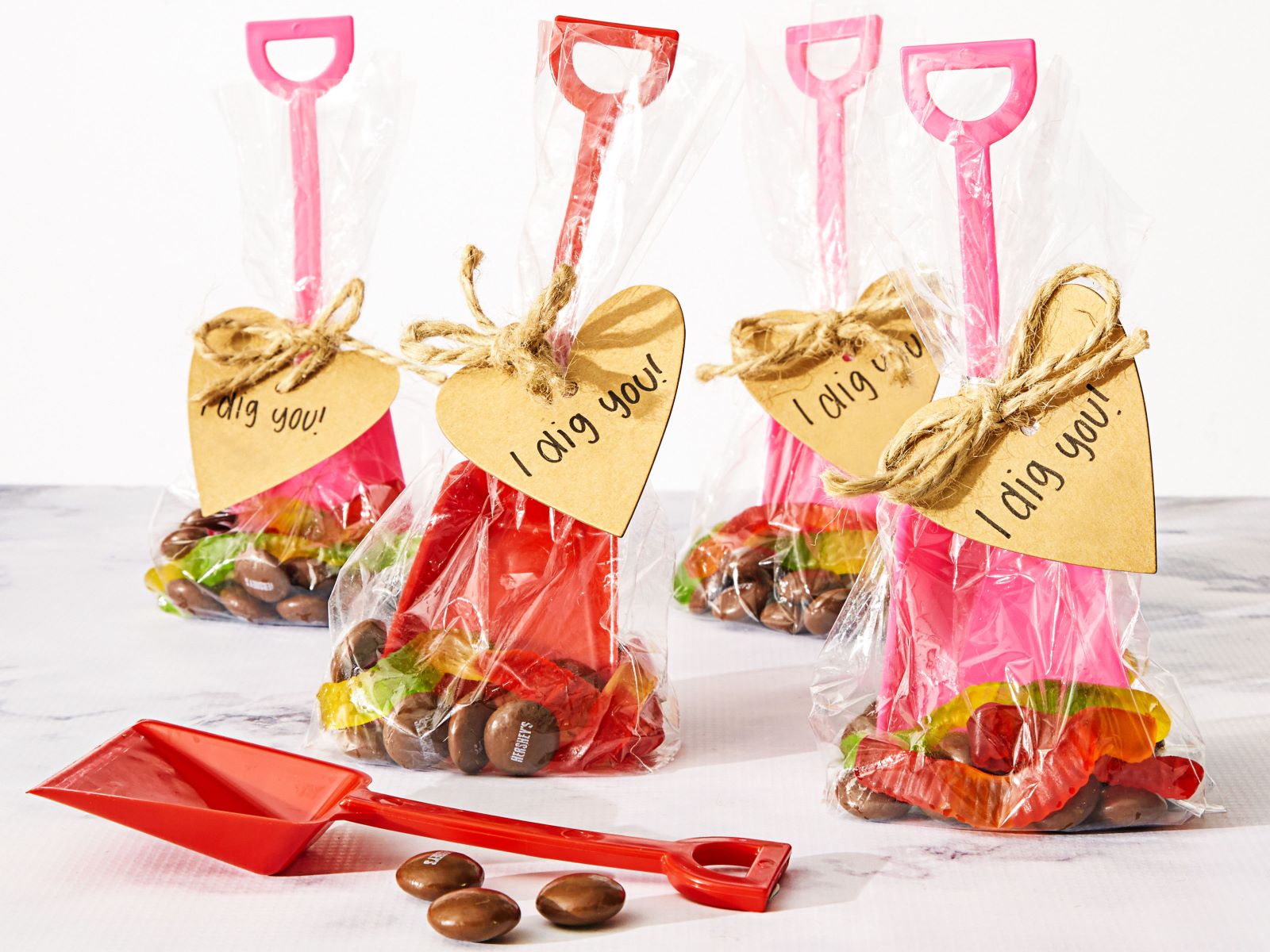 DIY Valentine’s Day Goodie Bags: Creative Home Improvement Ideas For A Romantic Touch