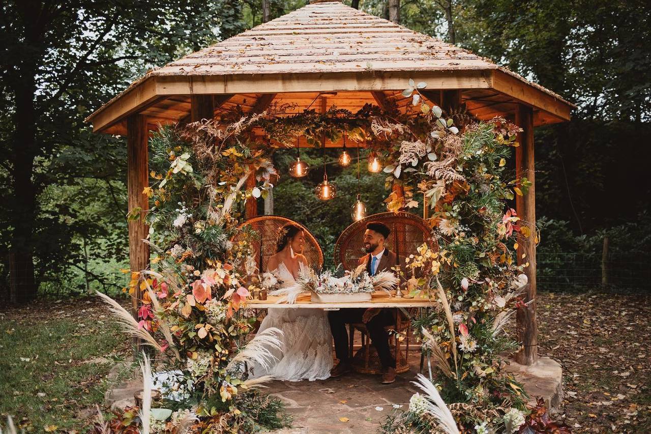 DIY Wedding Arch: Create Your Dream Ceremony Backdrop