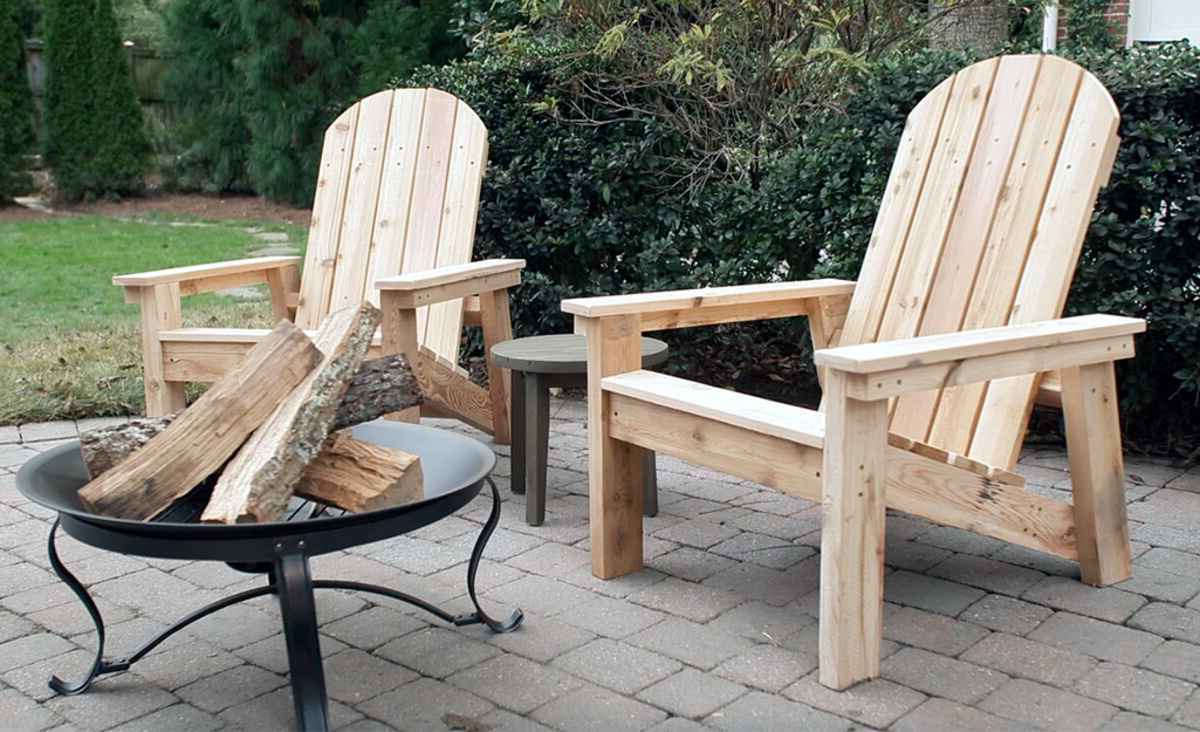 Easy Adirondack Chair Plans: DIY Guide For Crafting Your Own Outdoor Seating