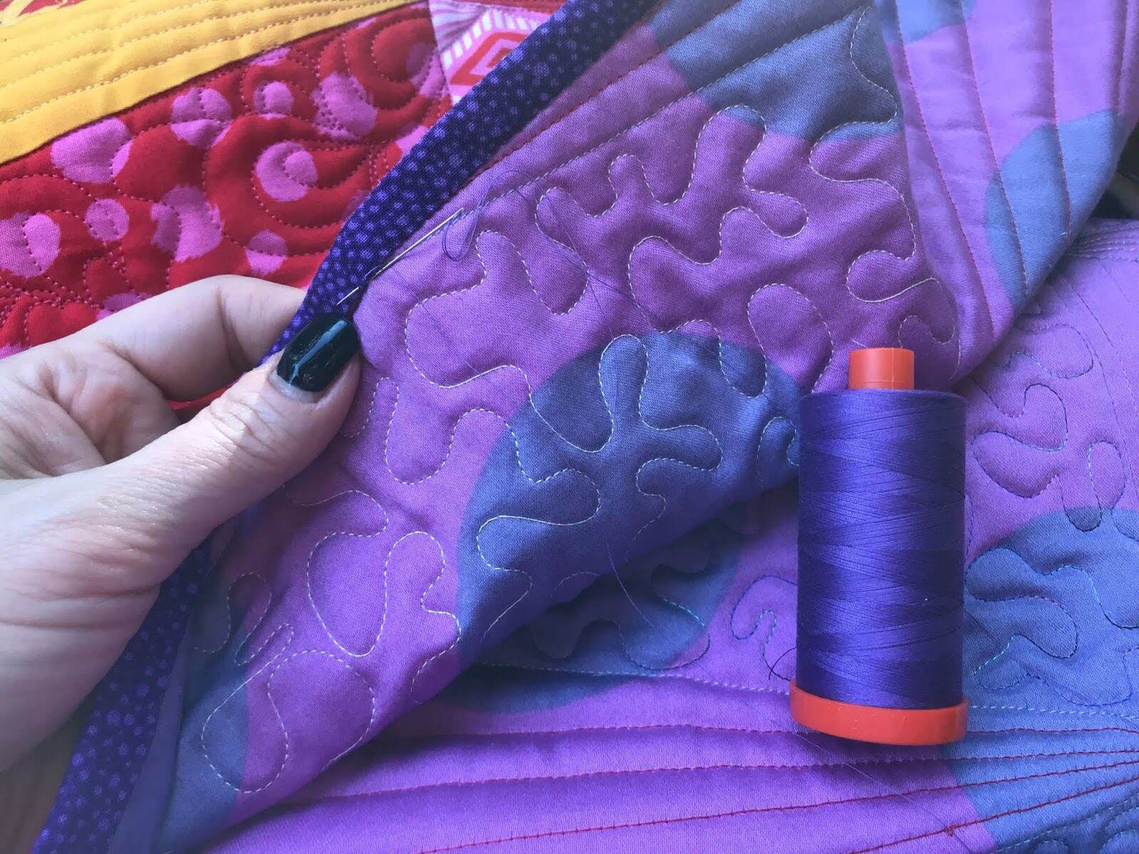 Embracing Slow Quilting: Small Changes, Big Impact
