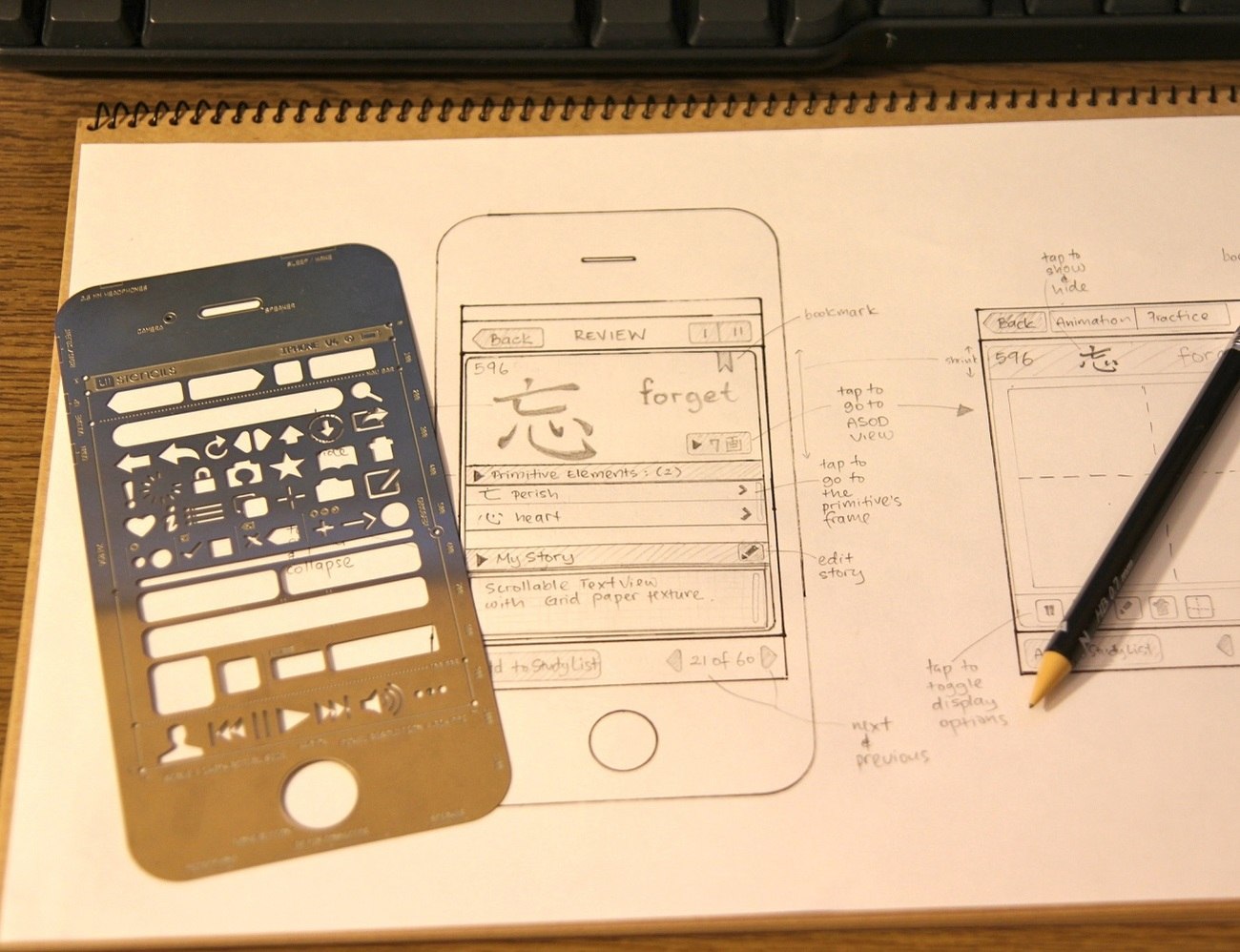 Enhancing Your Home: IPhone Stencil Kit For DIY Home Improvement Projects