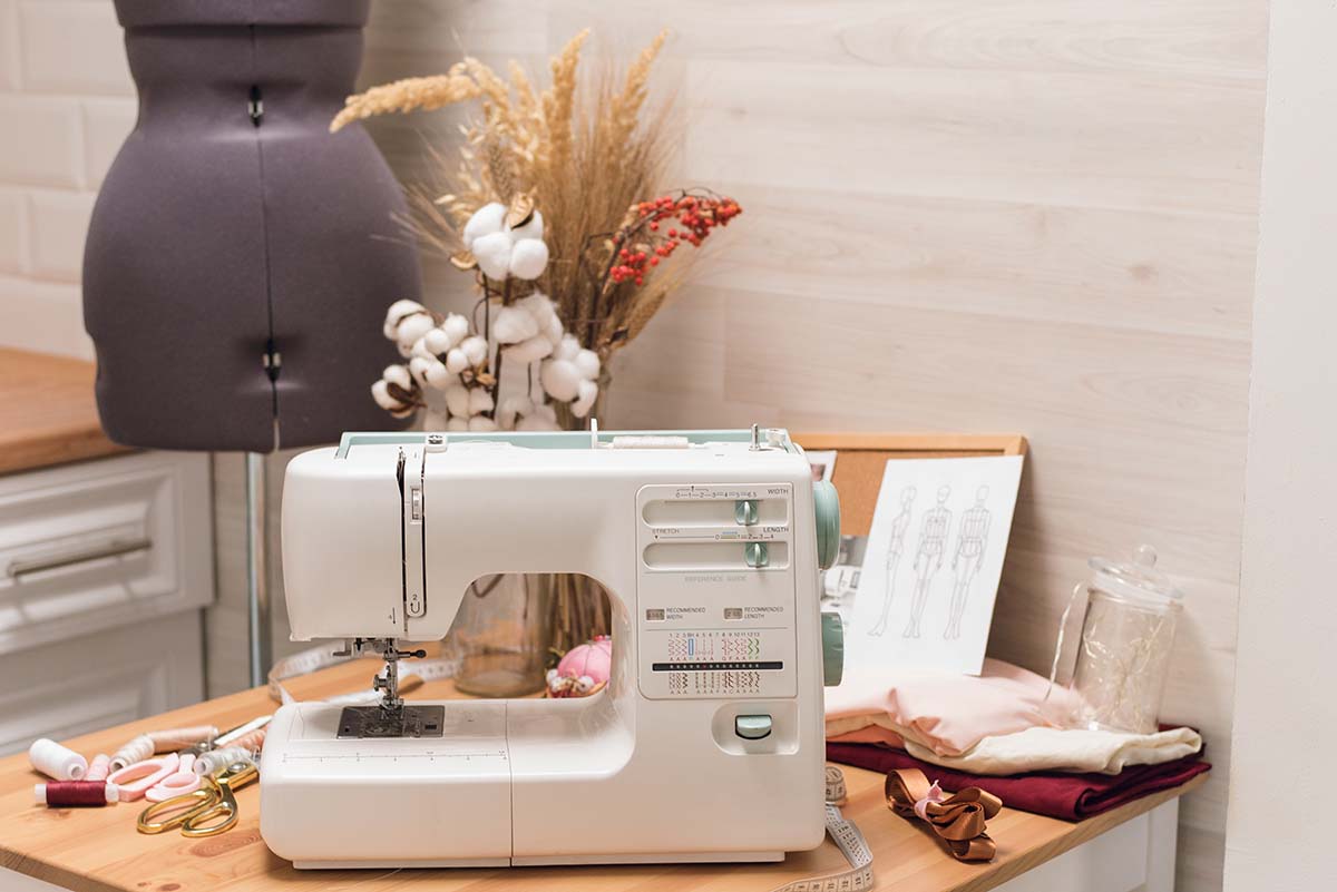 Essential Sewing Machine Maintenance Tips For Spring