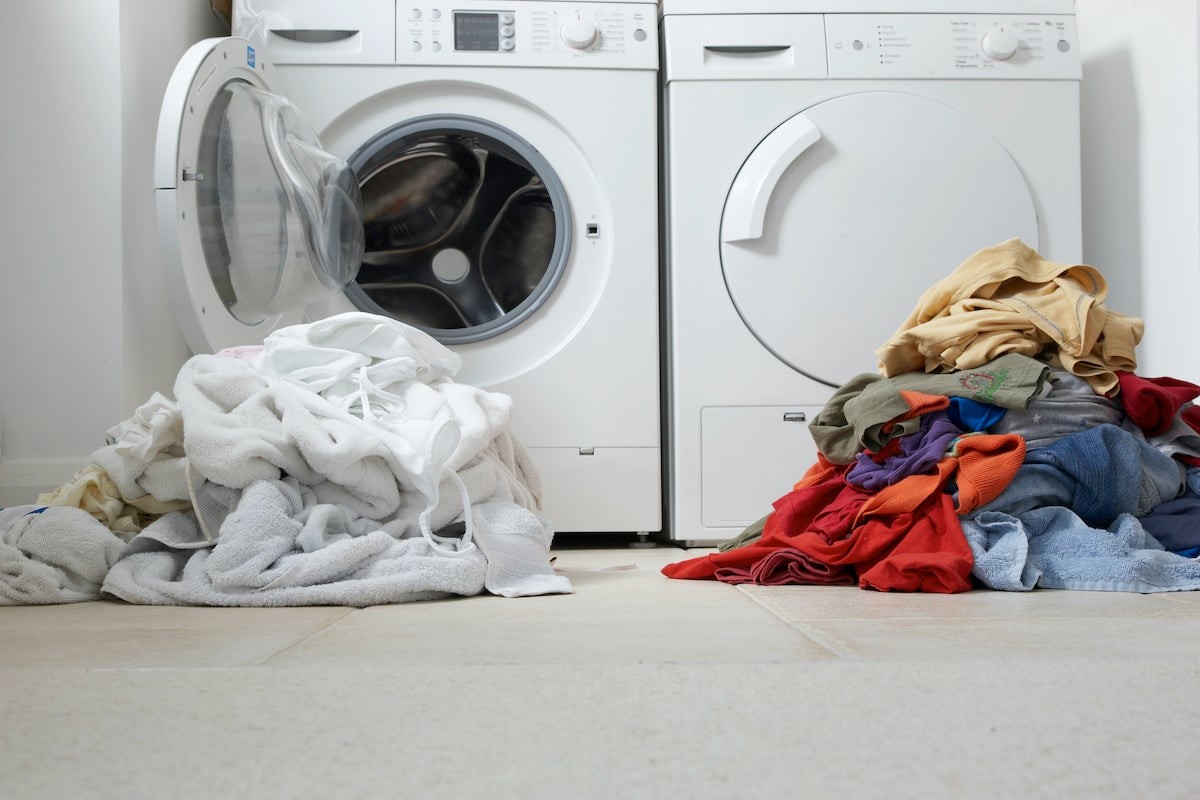 Freshening Up: Tackling Dirty Laundry With Home Improvement