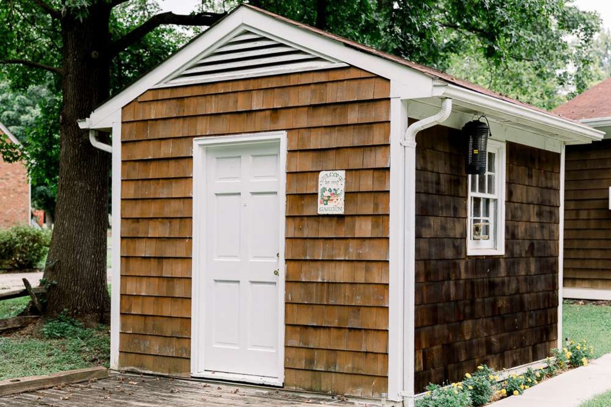 How To Build A 8X12 Shed
