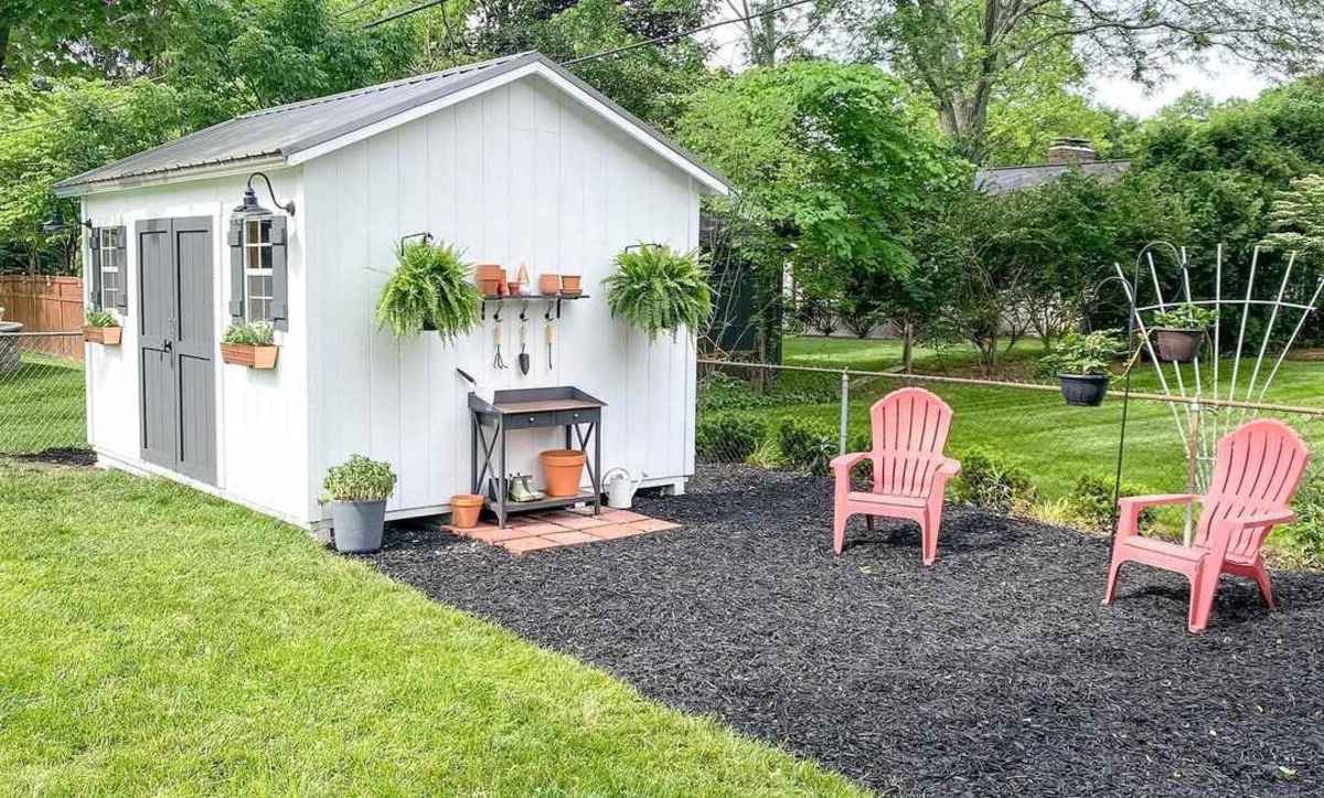 How To Build A She Shed On A Budget