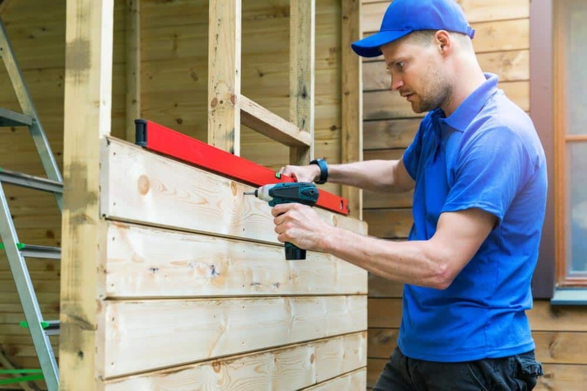 How To Build A Shed Extension