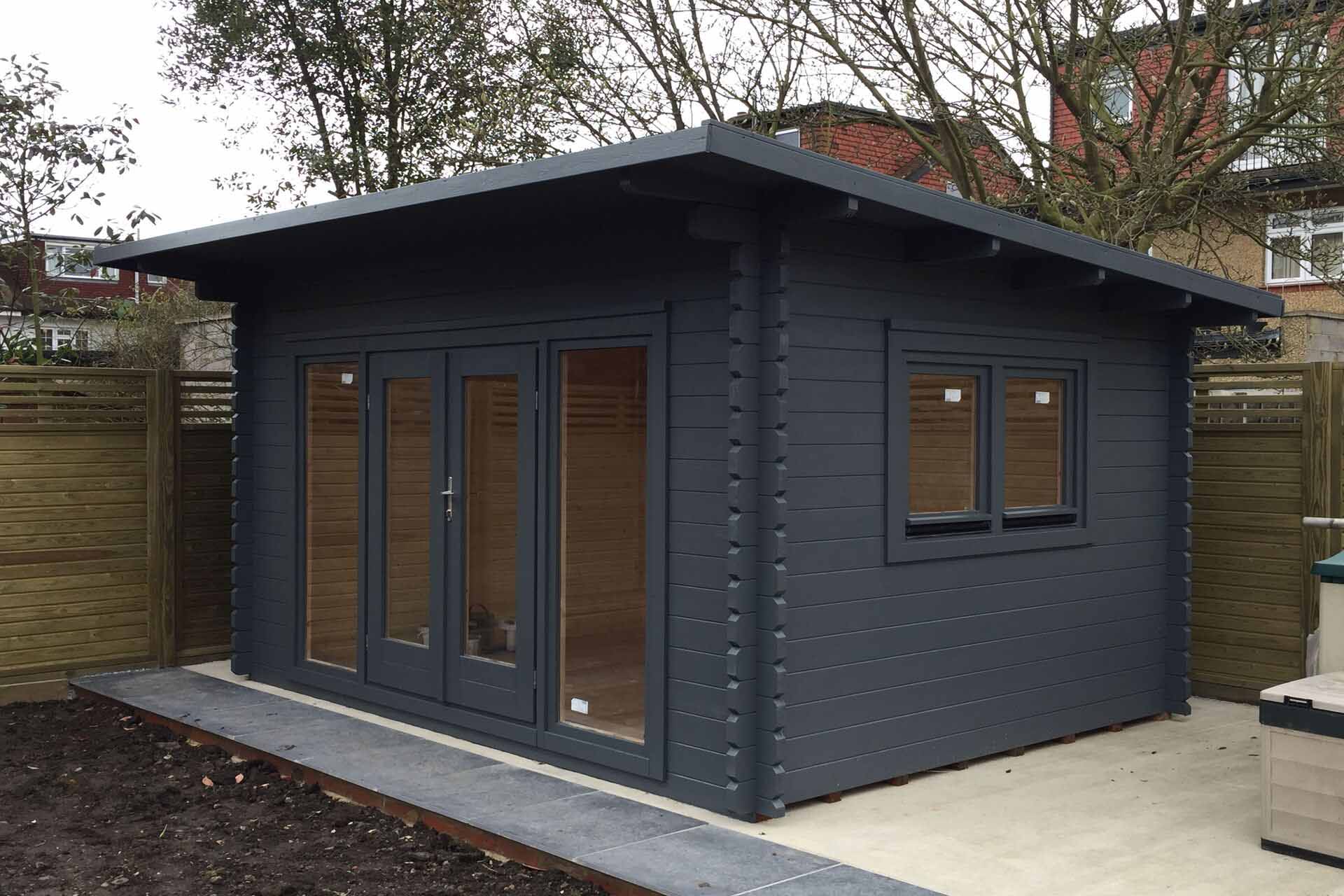 How To Build A Shed Roof
