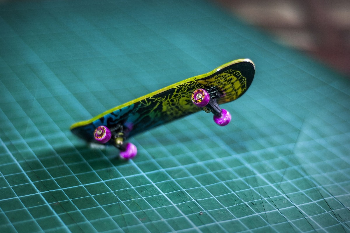 How To Build A Tech Deck