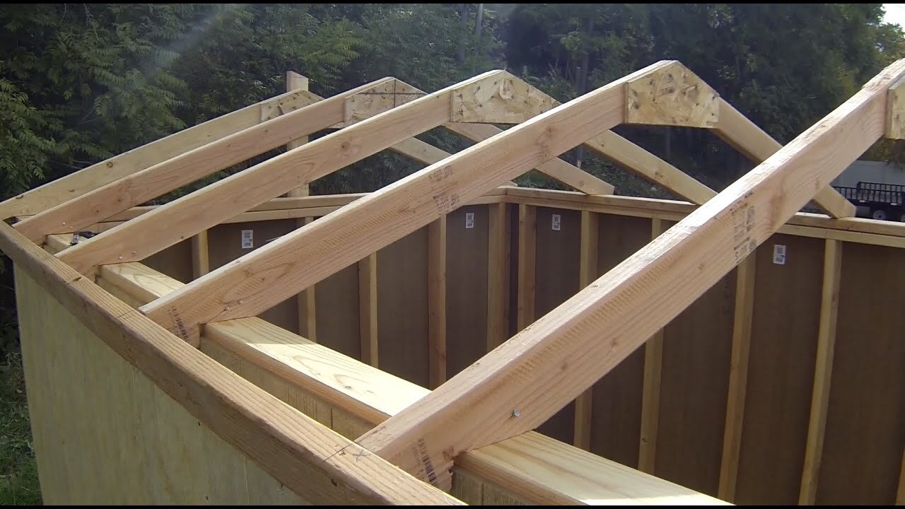 How To Build A Truss