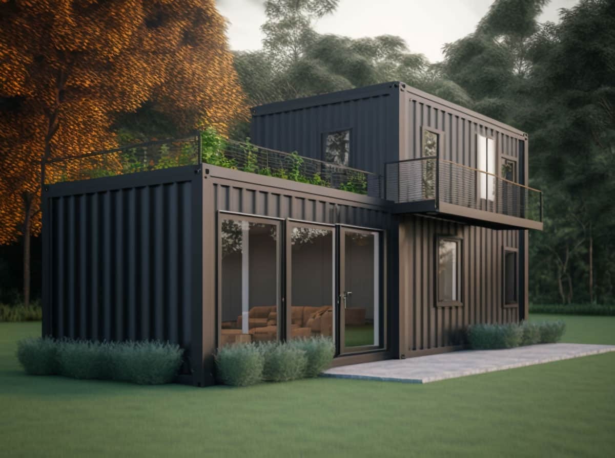How To Build Container Home