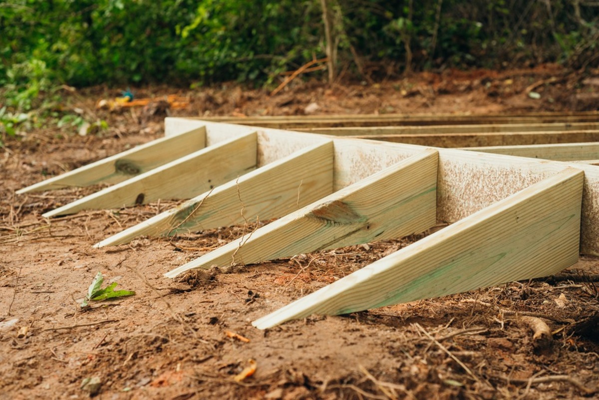 How To Build Shed Foundation