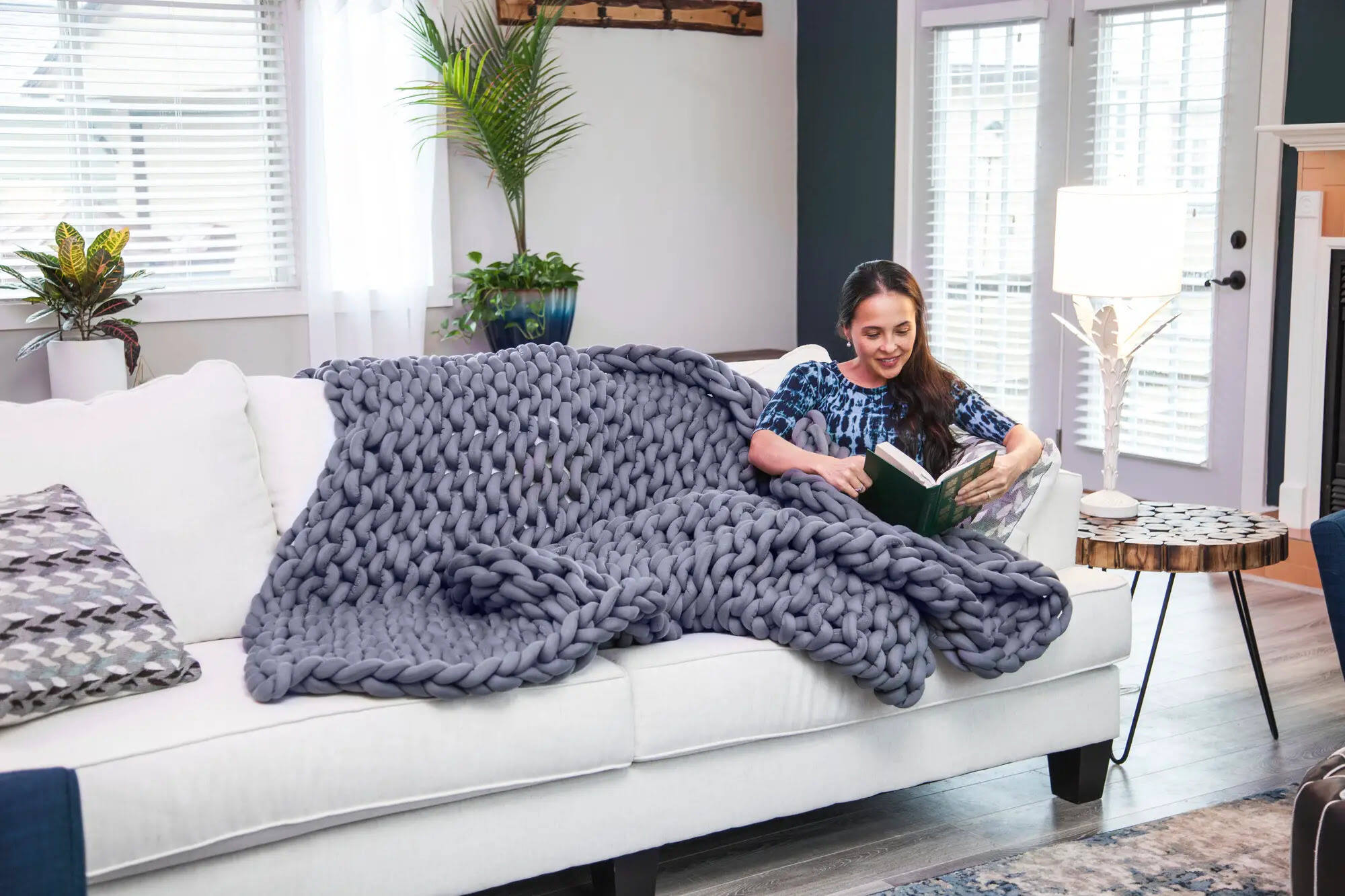How To Create Weighted Blankets For Sensory Relaxation