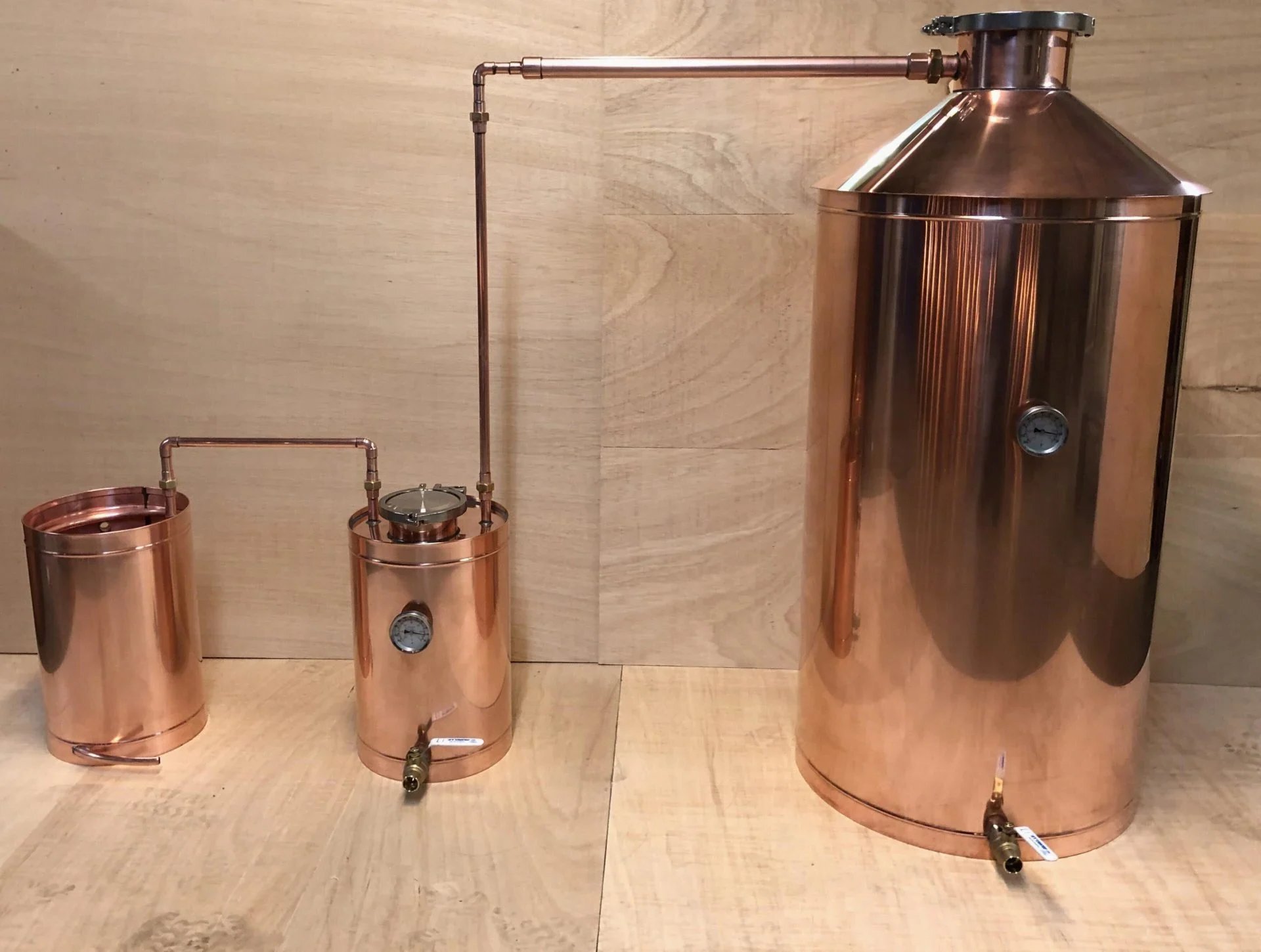 How To Make A Still For Moonshine