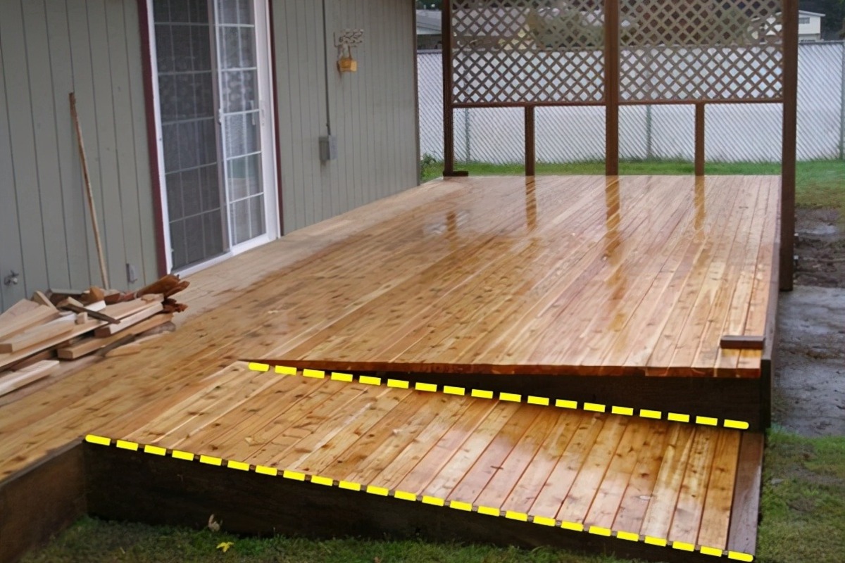 How To Make A Wooden Ramp